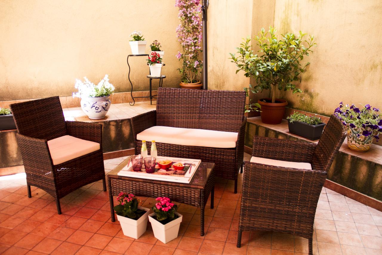 Marta Inn Roma Exterior foto
